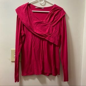 Athleta Sochi top in Magenta 🌺 size XL